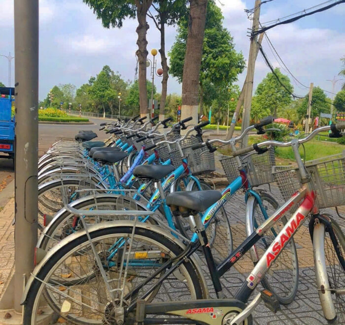 Our Bikes