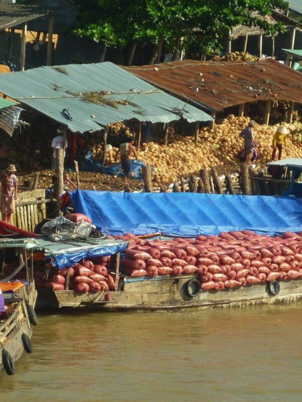Thom market: A glimpse into an authentic rural life