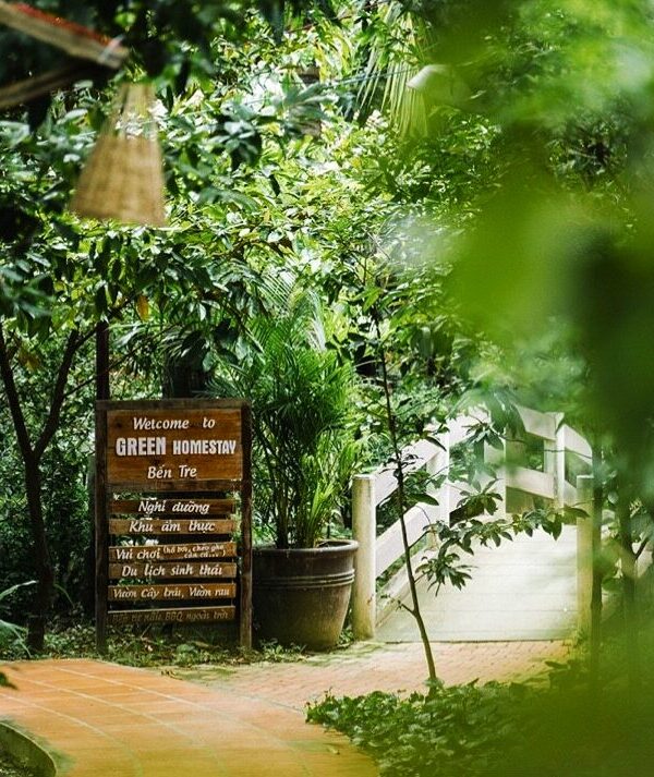 Live like a local : HOMESTAY in Ben Tre village