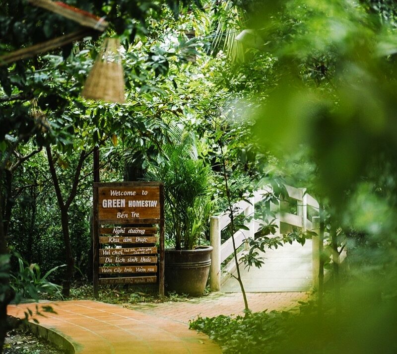 Live like a local : HOMESTAY in Ben Tre village